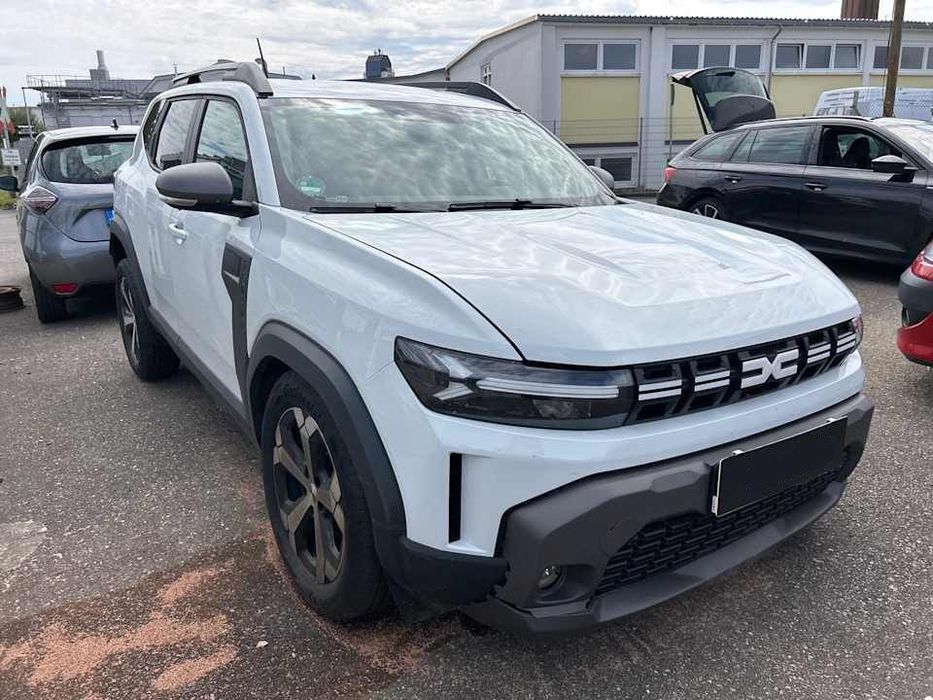 Dacia Duster LPG Expression