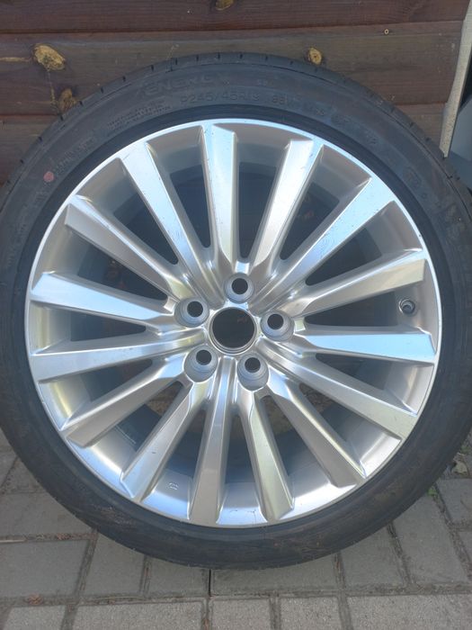 Felga zapas lexus ls 460