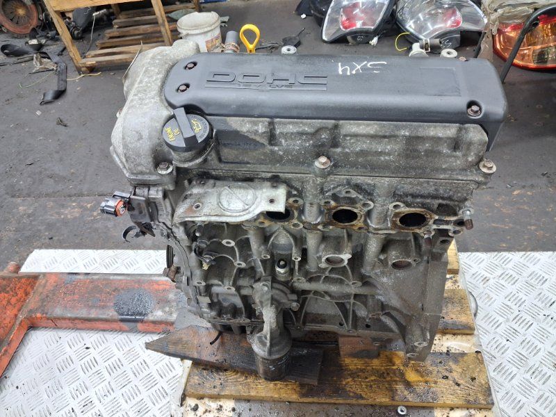 Двигатель SX4 с Разборки Suzuki SX4