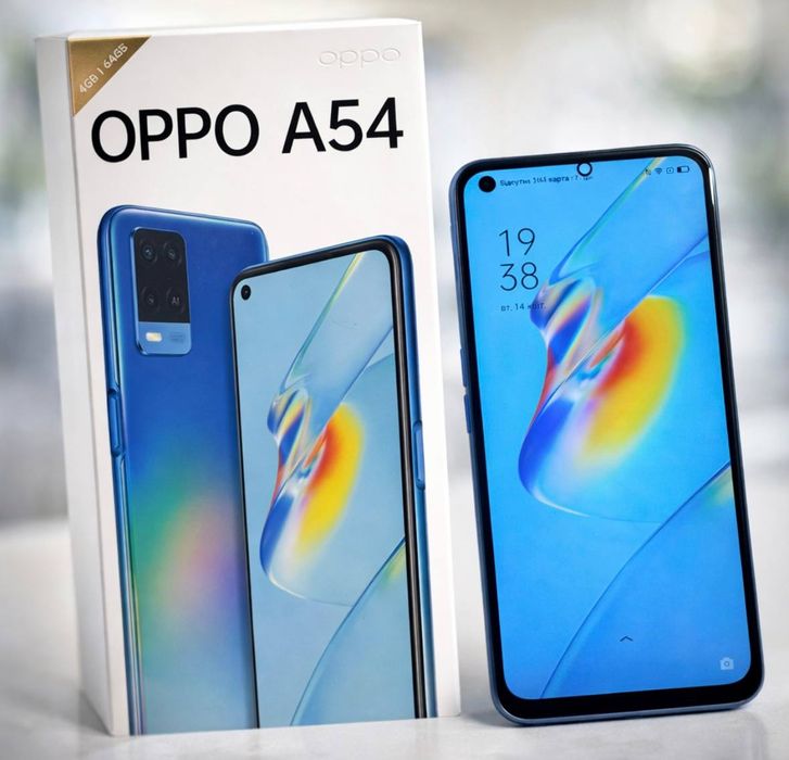 Продам телефон OPPO A54