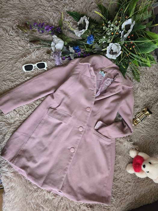 Пальто на зріст 158см