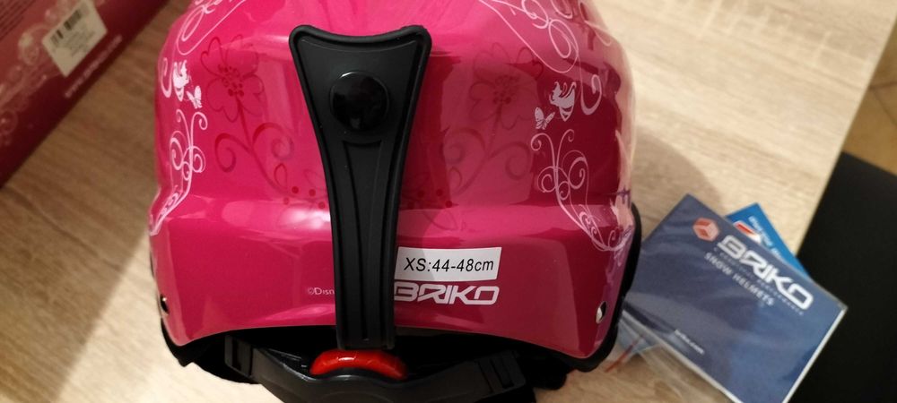 Kask narciarski Briko Disnej