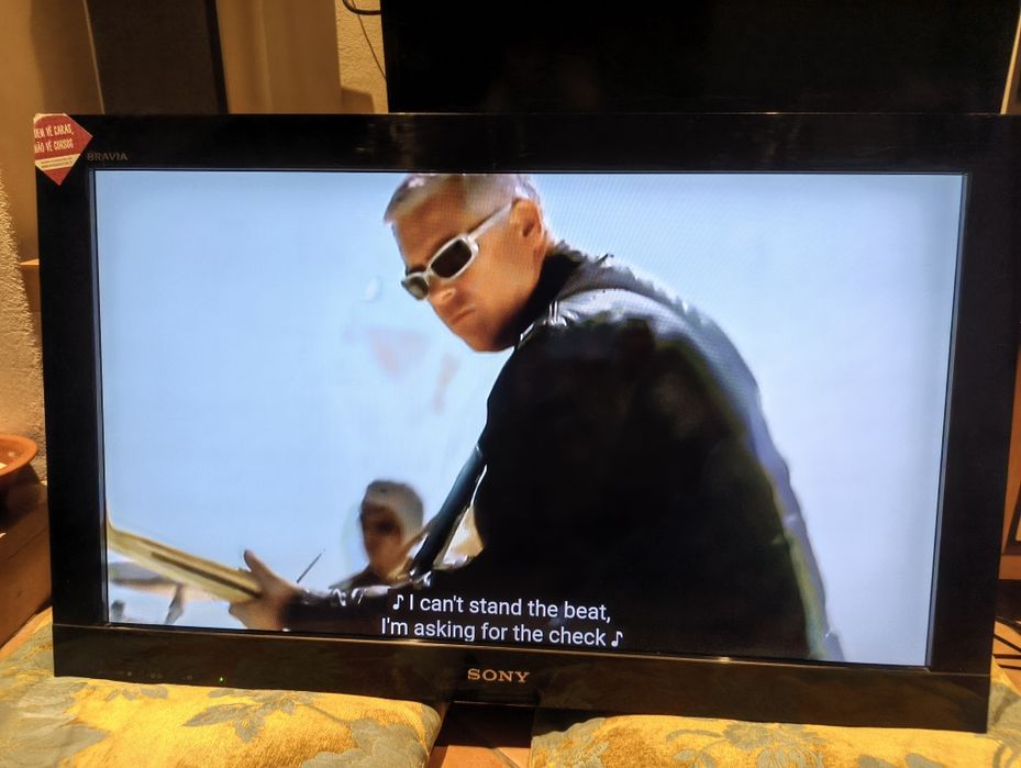 TV  Sony Bravia 80cm