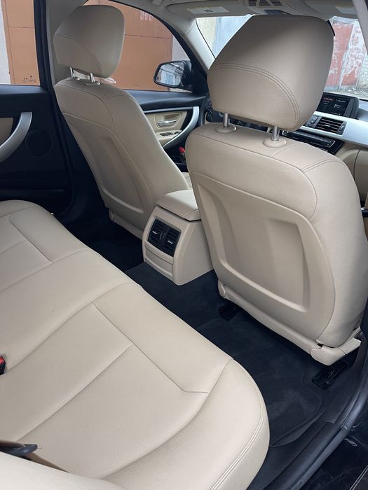 BMW 320 XDrive F30 2017
