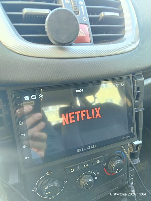 Radio android, 2 din, 7 cali
