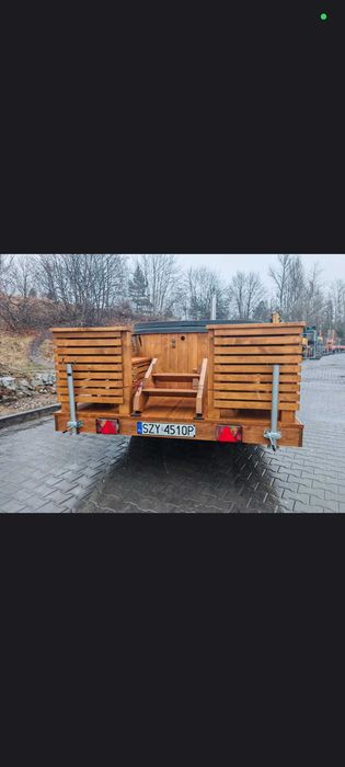 Balia mobilna z dowozem pod dom.