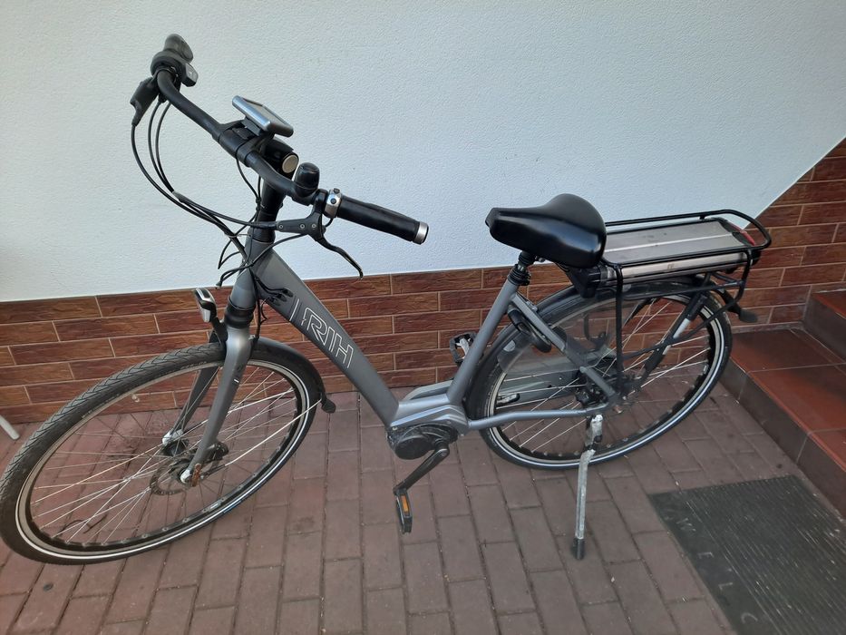 Rower elektryczny Rih