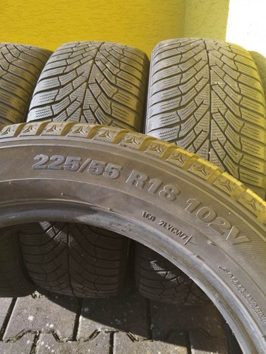 Opony zimowe KUMHO