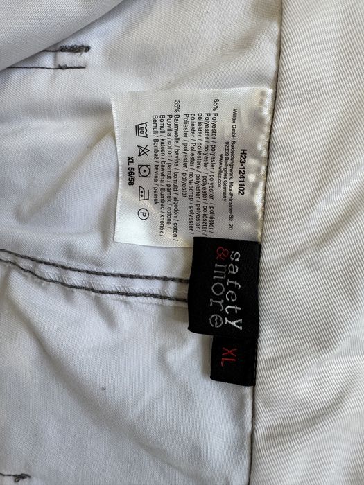 Робочі штани , safety & more , рXL