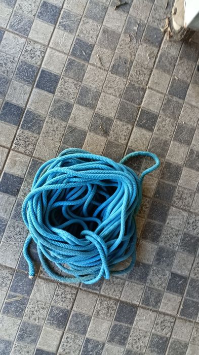 Arnês de segurança 2 corda 30metros