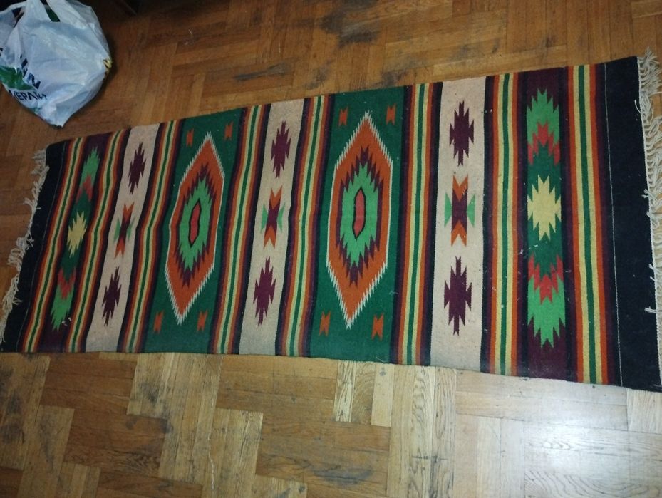 Гуцульские ковры, Гуцульскі килими