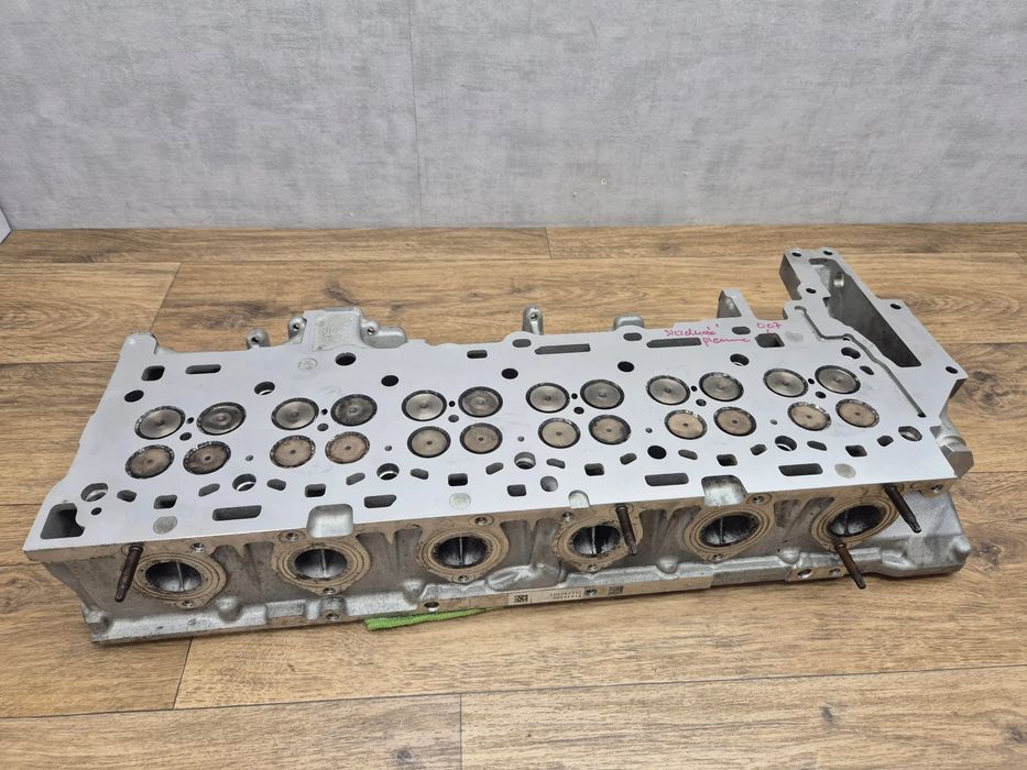 BMW Głowica Silnika N57 3.0D Diesel Sprawdzona Szczelna Planowana 7812929