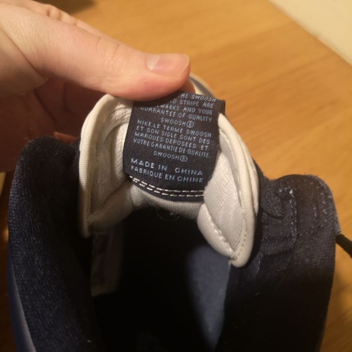 Jordan 1 Obsidian
