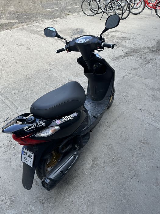 Yamaha Jog 39 ZR