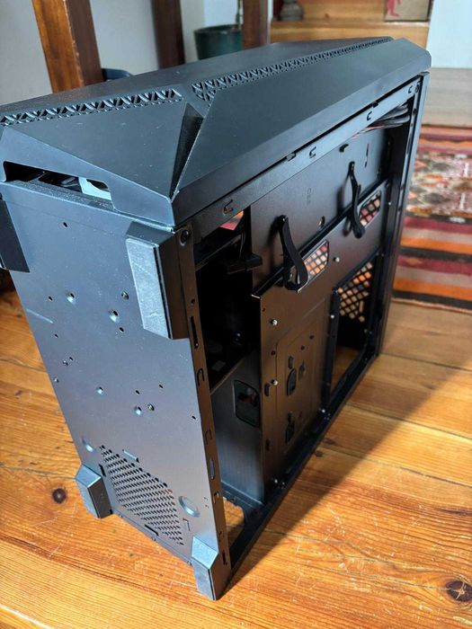 Caixa ATX Nox infinity delta argb preta [QUERO DESPACHAR] [NEGOCIAVEL]64284334107137122