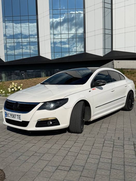 Продаж Volkswagen CC R-Line 2012