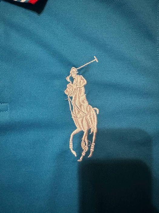 Футболка Polo Ralph Lauren