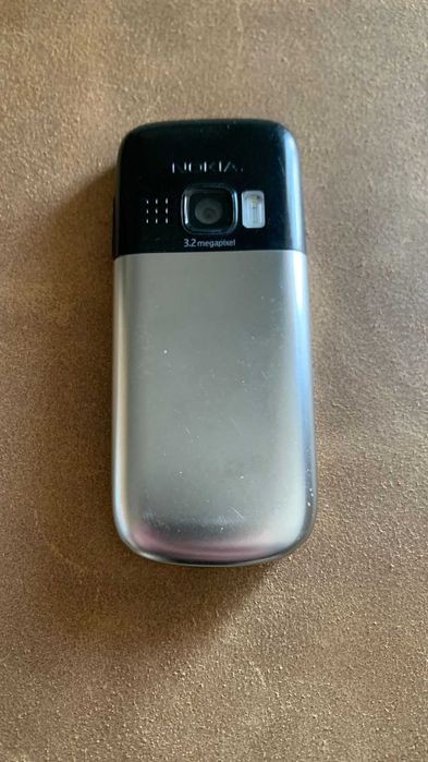 Telemóvel Nokia 6303 Com Carregador