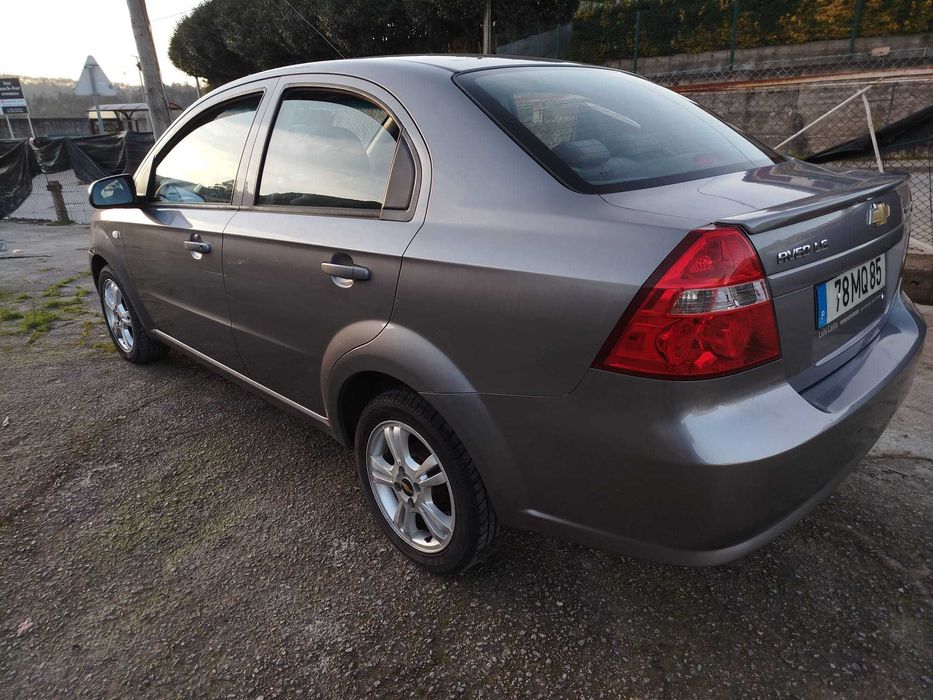 Chevrolet Aveo 1.2 - Perfeito Estado - O mais barato do OLX