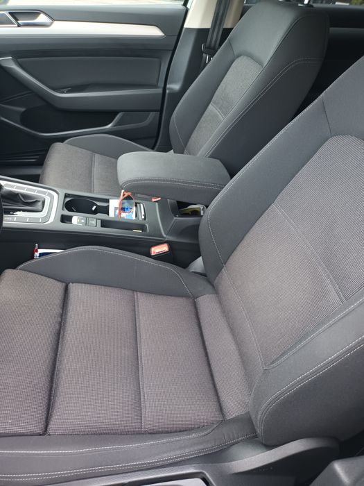 Volkswagen passat 2.0 tdi dsg