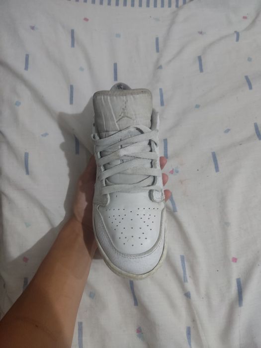 Tênis Jordan 1 low