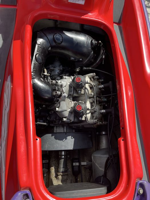 Гідроцикл Sea-doo GSX limited