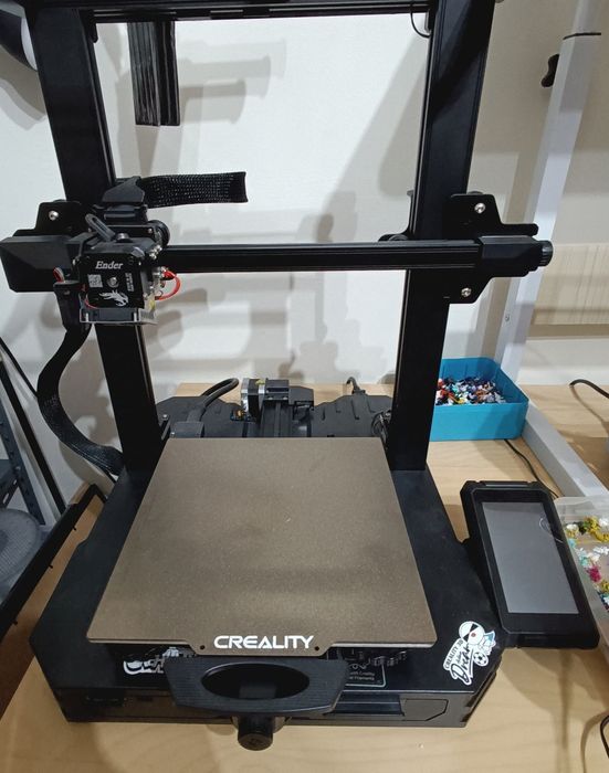 Creality Ender S1 Pro 3D Printer64171738658049122