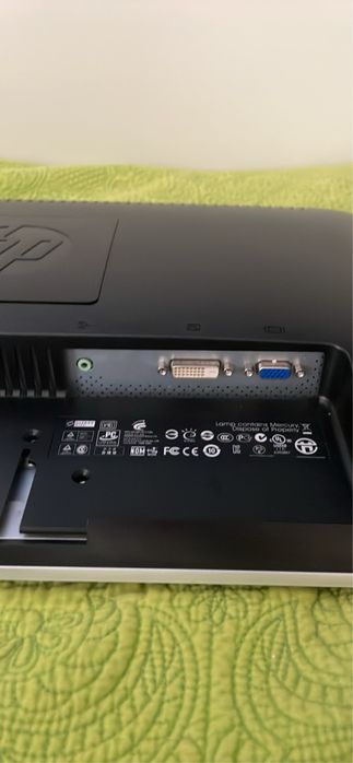 Monitor HP 1920x1080p 60hz