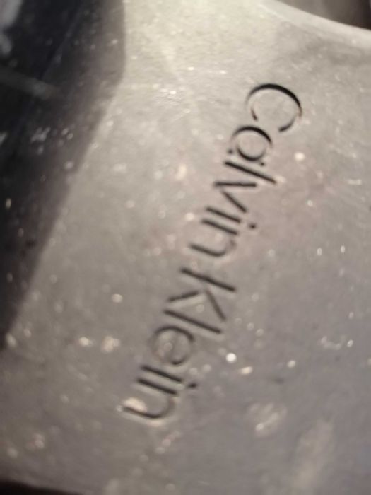 Botas calvin Klein nr 37