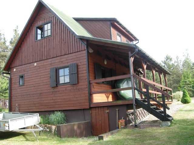 Domek na Kaszubach, balia, 19-25.07 promocja