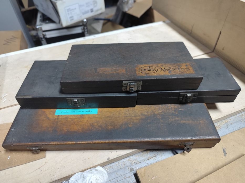 Micrometros de exteeior