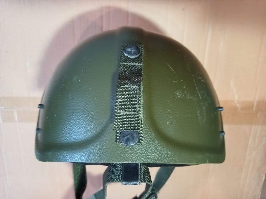 Захисний шолом Helmet-Scalp Protective AC850 армії Великобританії