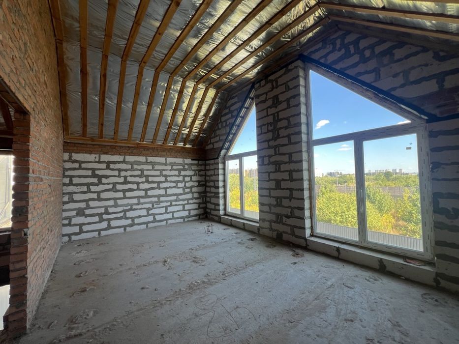 Продаж дуплексу 120м2 Чабани! 5хв Київ, метро Теремки| без %