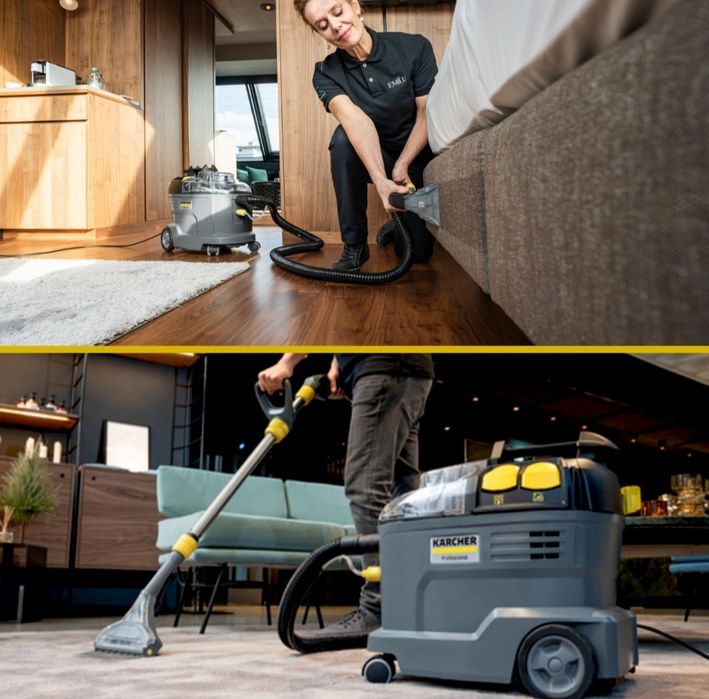 Миючий пилосос Пароочисник Оренда Прокат