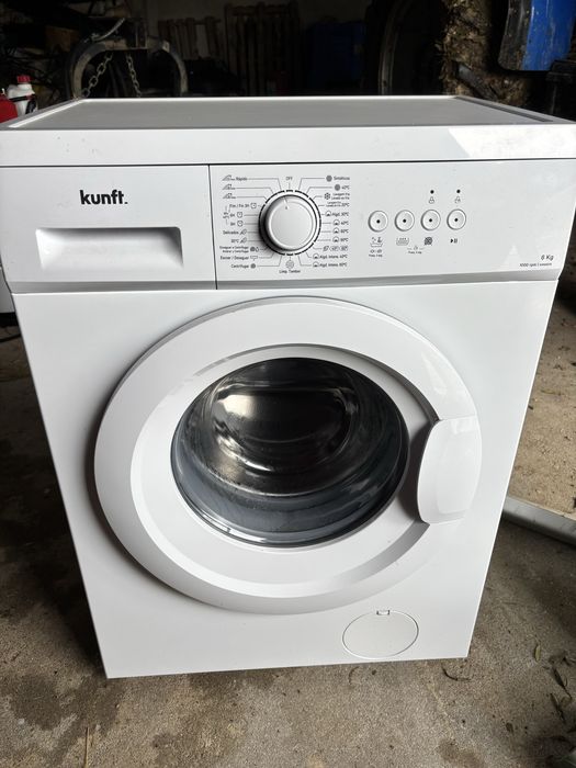 Maquina de lavar Kunft kwm5j1s