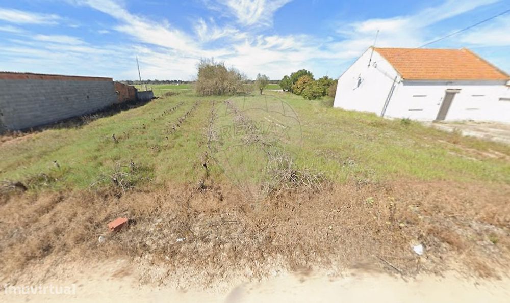 Terreno  para venda — Salvaterra De Magos E Foros De Salvaterra, Santarém