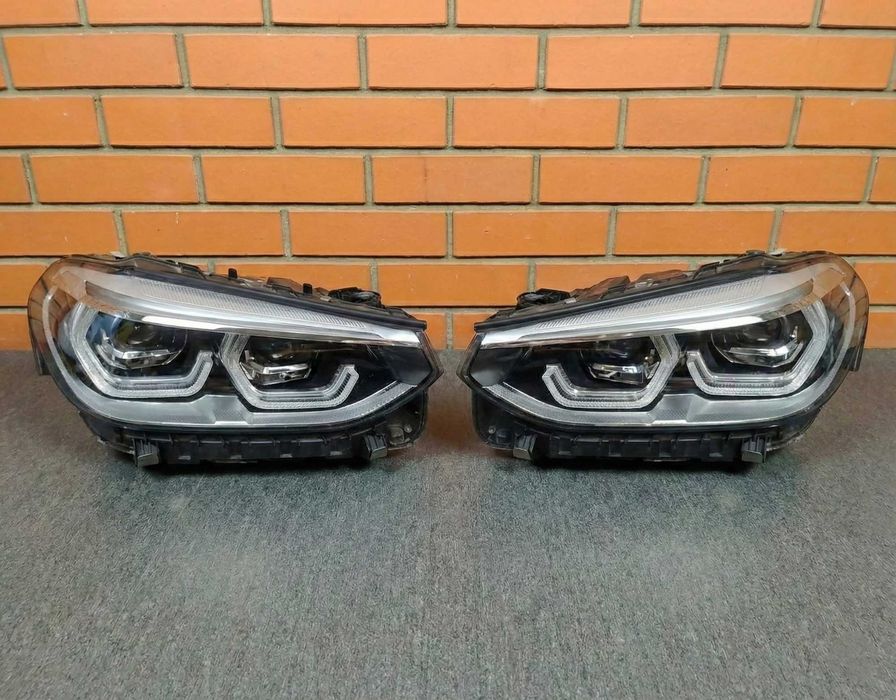 Фари перед BMW X3 G01 IX3 G08 X4 G02 Фара права або ліва разборка