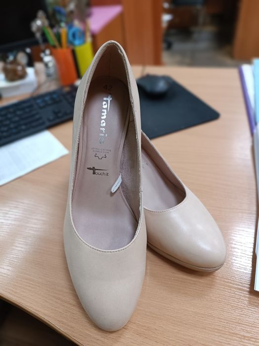 Продам туфли кожа