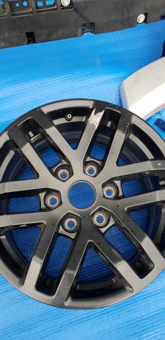 Ford Raptor błotnik  lampy zderzak belka