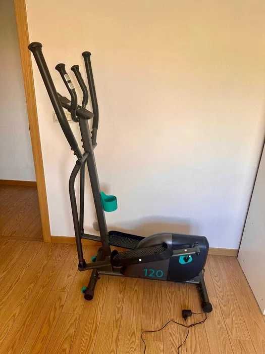 Bicicleta Elíptica - Domyos FEL 120