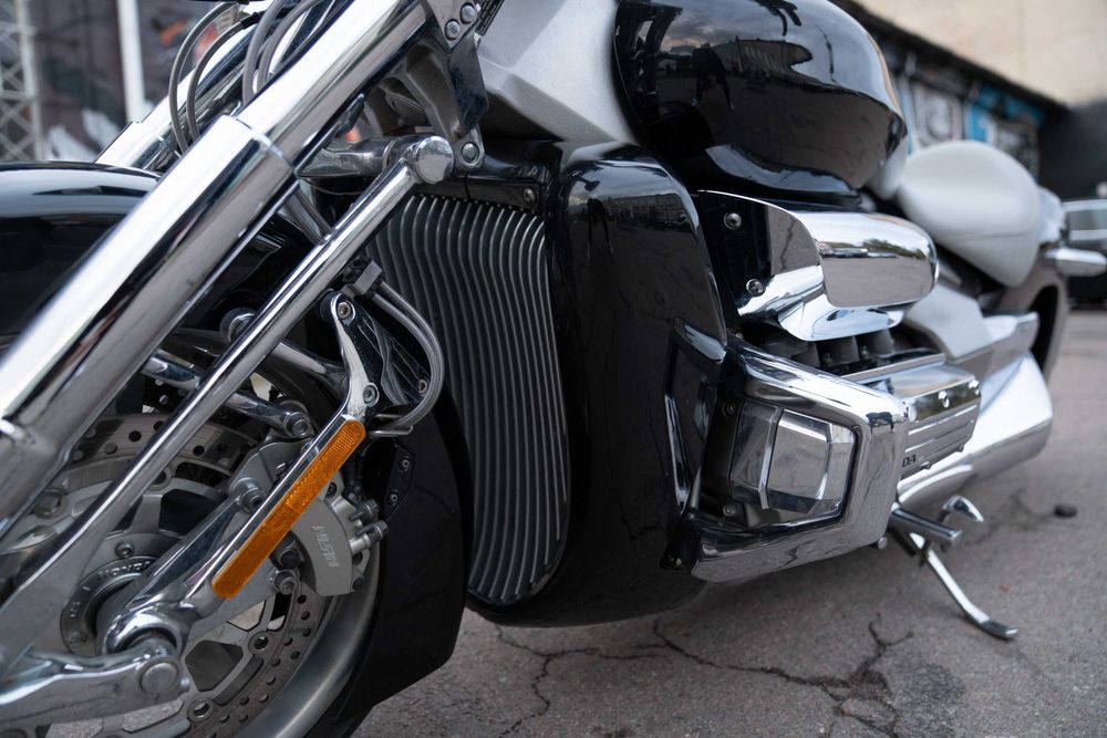 Honda NRX 1800 Valkyrie 2004