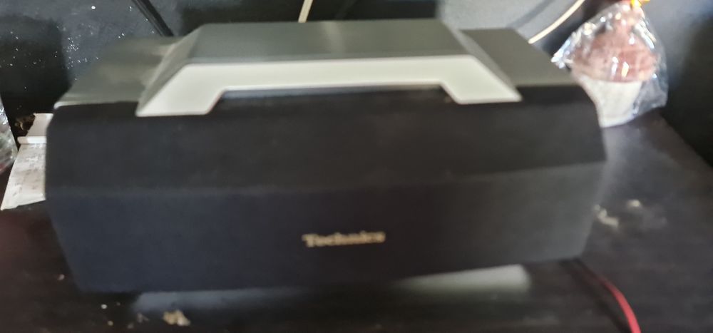Aparelhagem Technics EH-760
