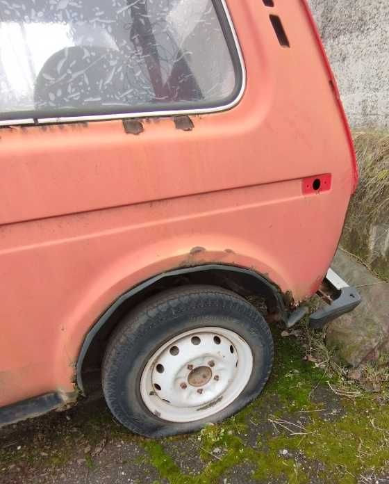 Нива, ВАЗ 2121, 1992 року, не комплектна