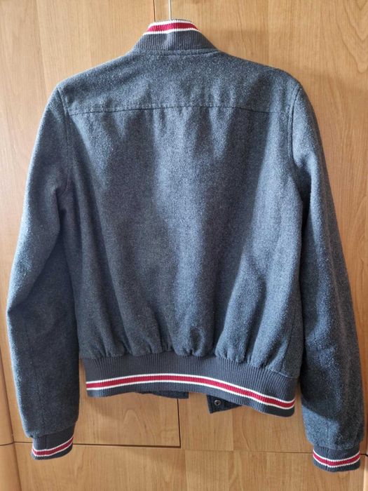 Kurtka bomber, s/m, stan dobry