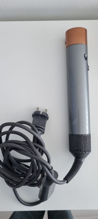 Dyson modelador de cabelo