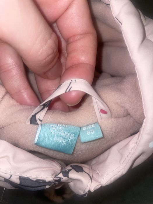 Kombinezon dla dziewczynki