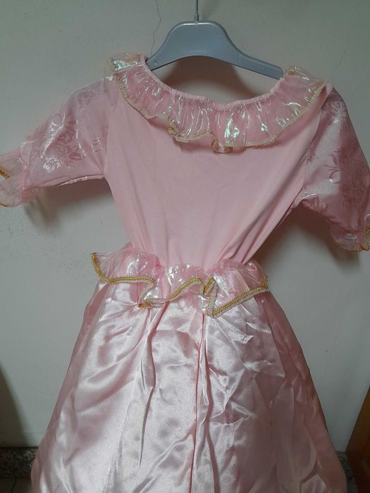 CARNAVAL - Vestido princesa