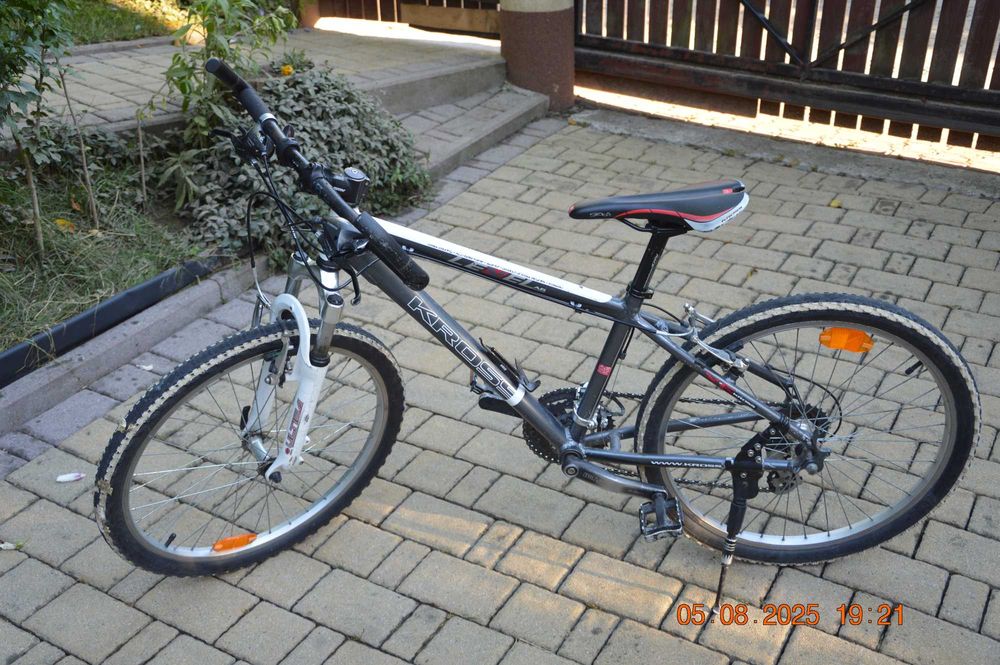 Rower Kross Level A6 24"