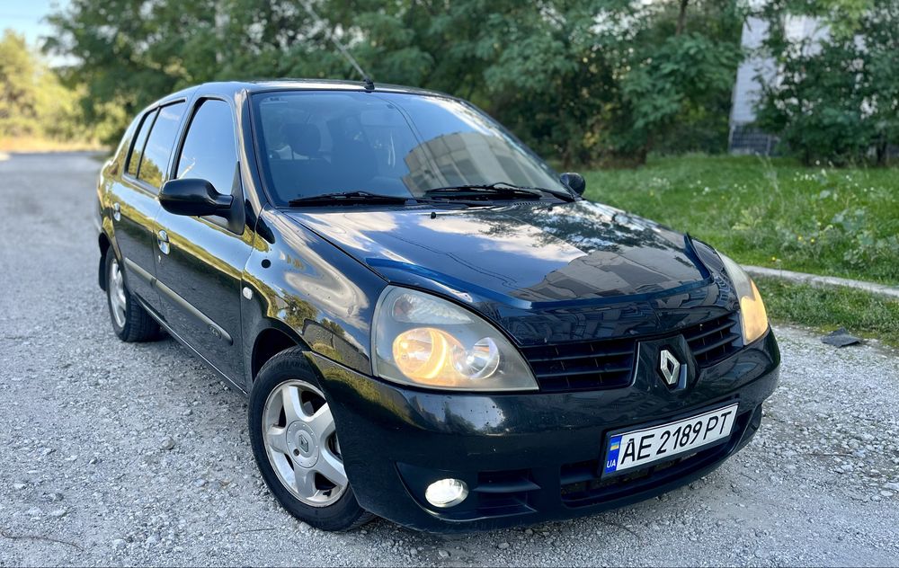 Renault Clio Symbol