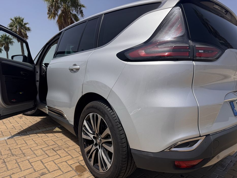 Renault Espace Initiale Paris 1.6 dCi 160cv | 7 Lugares | Full Extras | Auto